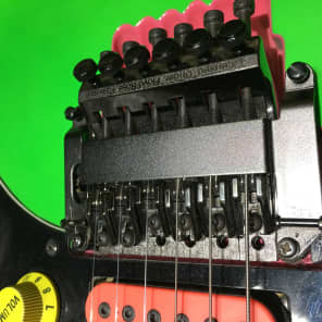 ibanez jem lng lochness green jem 777 1987 green image 19