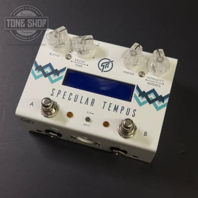 Reverb.com listing, price, conditions, and images for gfi-system-specular-tempus