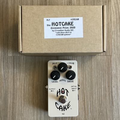 Reverb.com listing, price, conditions, and images for crowther-hot-cake