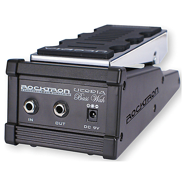 Bass volume pedal discount