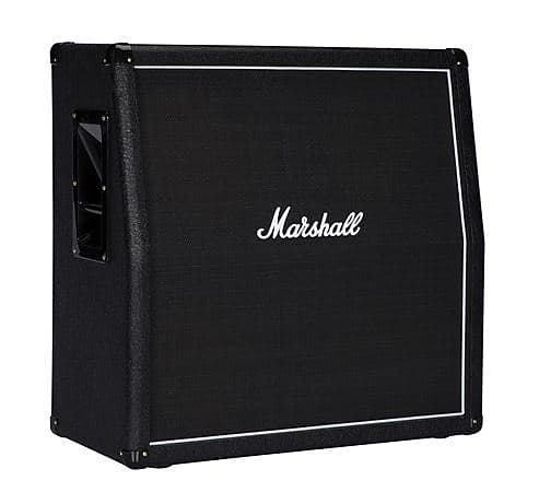 Marshall MX412AR Guitar Speaker Cabinet 4x12 240 Watts 16 Ohms image 1