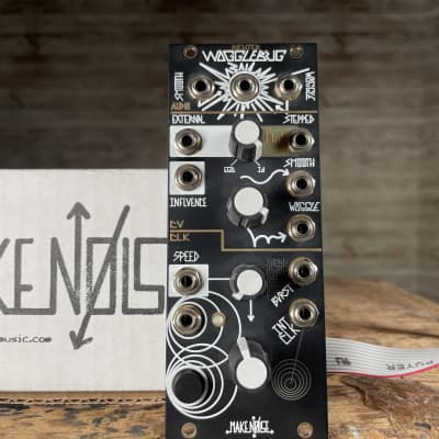 Make Noise Richter Wogglebug Module | Reverb