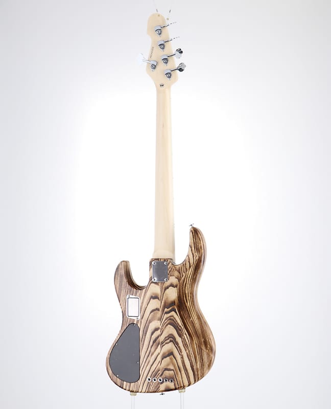 Edwards E-AMAZE-AS-5/M (Solid Black) ｜イケベ楽器店