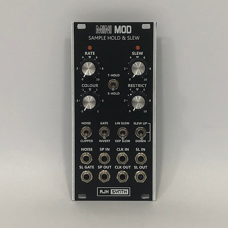 AJH Synth MiniMod Sample Hold & Slew