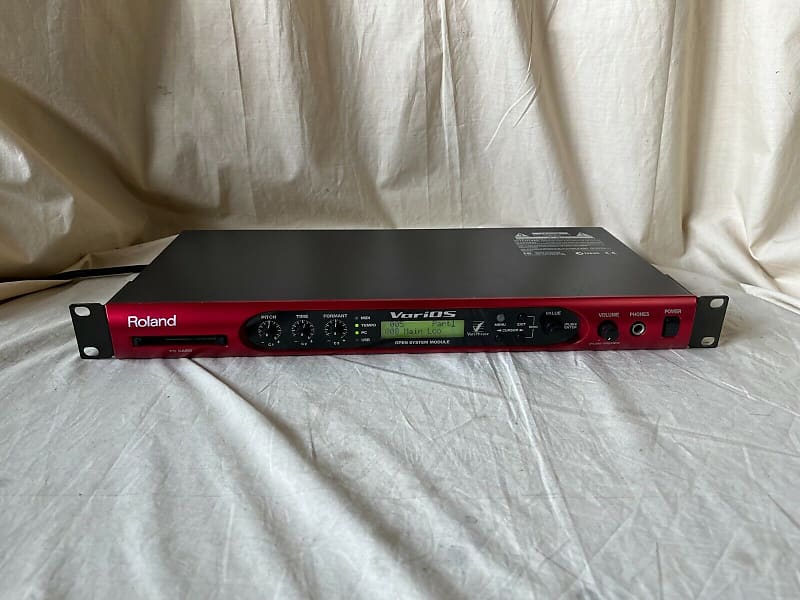 Roland VariOS Open System Module