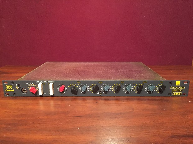 TG 12410 Channel mk2 CHANDLER LIMItED® Chandler Limited TG Channel MKII Stereo Bundle | FrontEndAudio.com