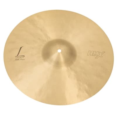 Sabian HHX Legacy Crash Cymbal 17" image 3