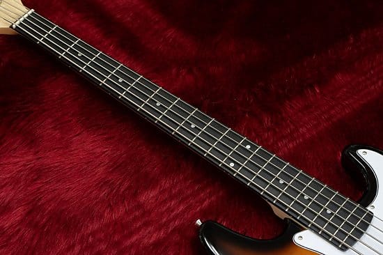 woofy basses Woo 5 Sunburst