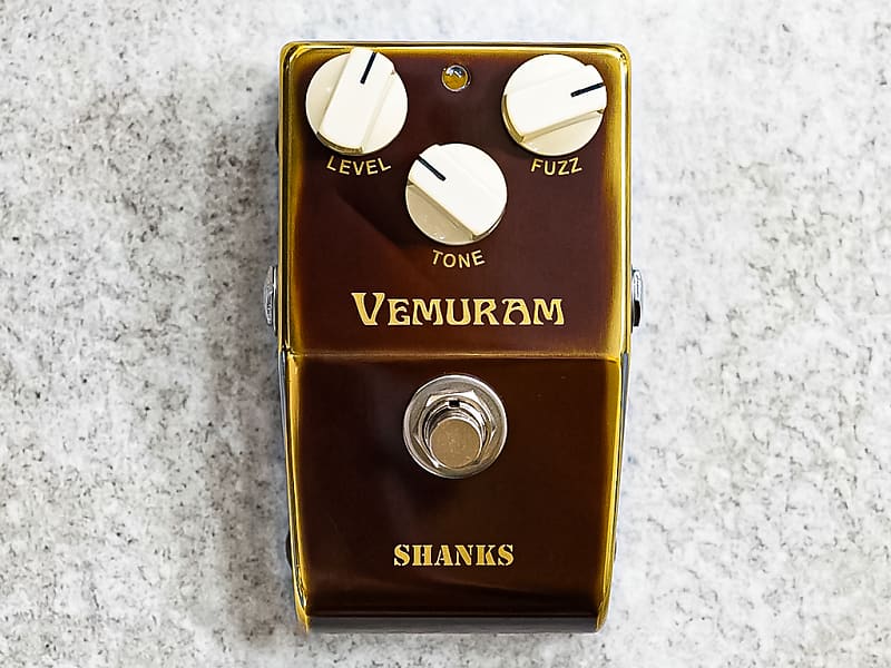 Vemuram SHANKS II [Made in Japan] | Reverb