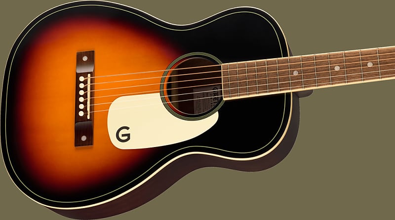 Gretsch deals parlor guitar