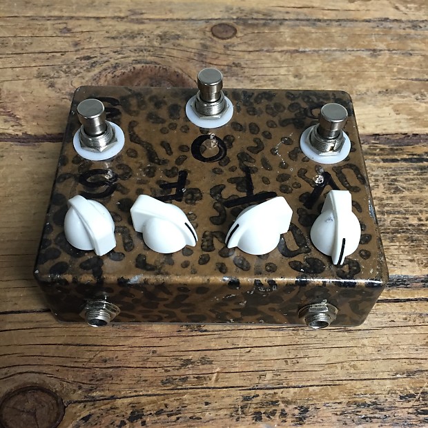 Prescription Electronics Experience Fuzz Clone | Reverb