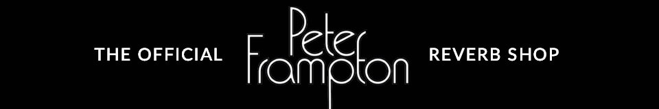 The Official Peter Frampton Reverb Shop