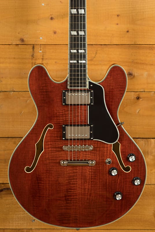 Eastman Truetone Gloss Thinline Series | T486 - Classic