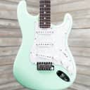 Fender Limited Edition Cory Wong Stratocaster  - Satin Surf Green (31697-C1D6)