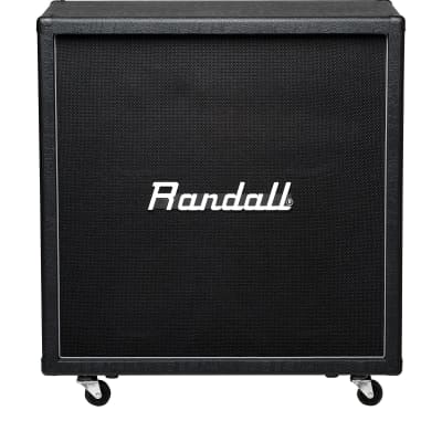 Randall RX412 | 200-Watt 4x12" Guitar Speaker Cabinet. New with Full Warranty! image 2