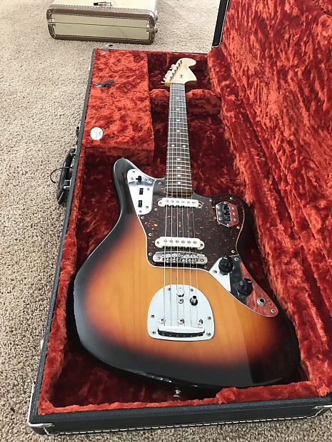 Fender Jaguar 1984-87 | Reverb