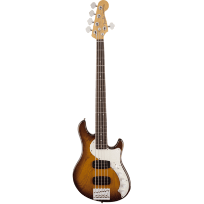 Fender American Deluxe Dimension Bass V HH 2014 - 2016