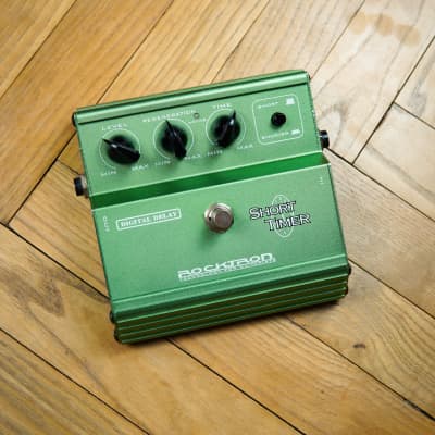 Reverb.com listing, price, conditions, and images for rocktron-short-timer-digital-delay