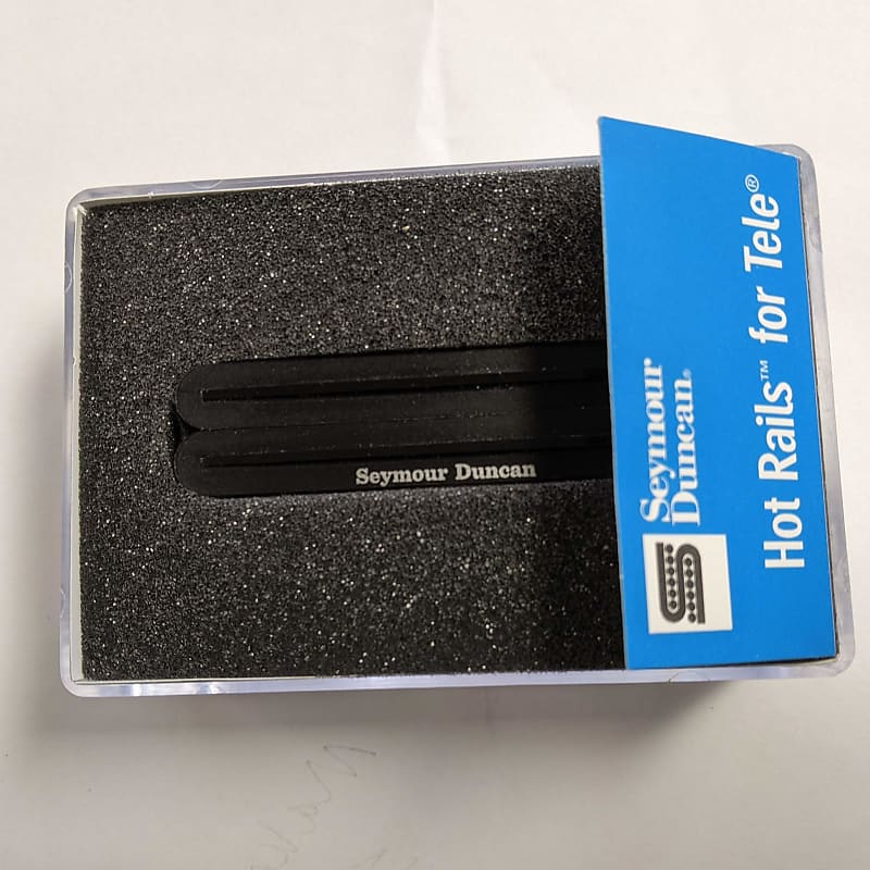 Seymour Duncan Hot Rails For Tele (USED) | Reverb