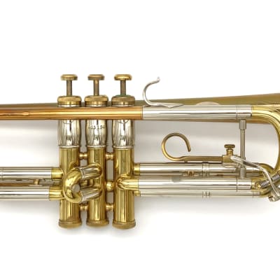 Olds Recording Bb Trumpet 1962 Lacquer image 1