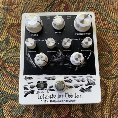 Reverb.com listing, price, conditions, and images for earthquaker-devices-interstellar-orbiter