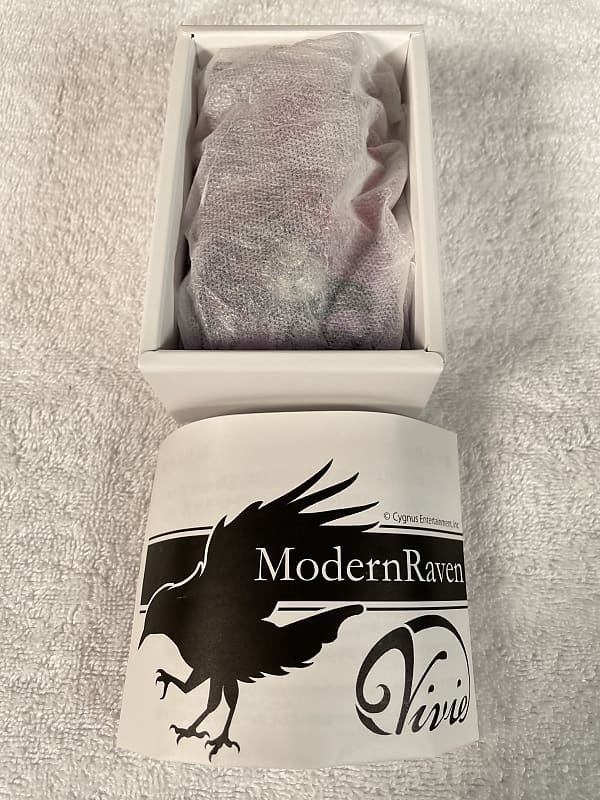 初売り】 Vivie 「ModernRaven」 エフェクター - www.holdenbrand.com