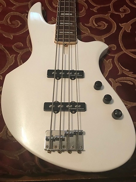 Warmoth hotsell z bass