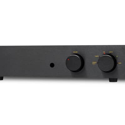 Exposure 2510 Integrated Smplifier with Phono Preamp 2021 black or silver image 1
