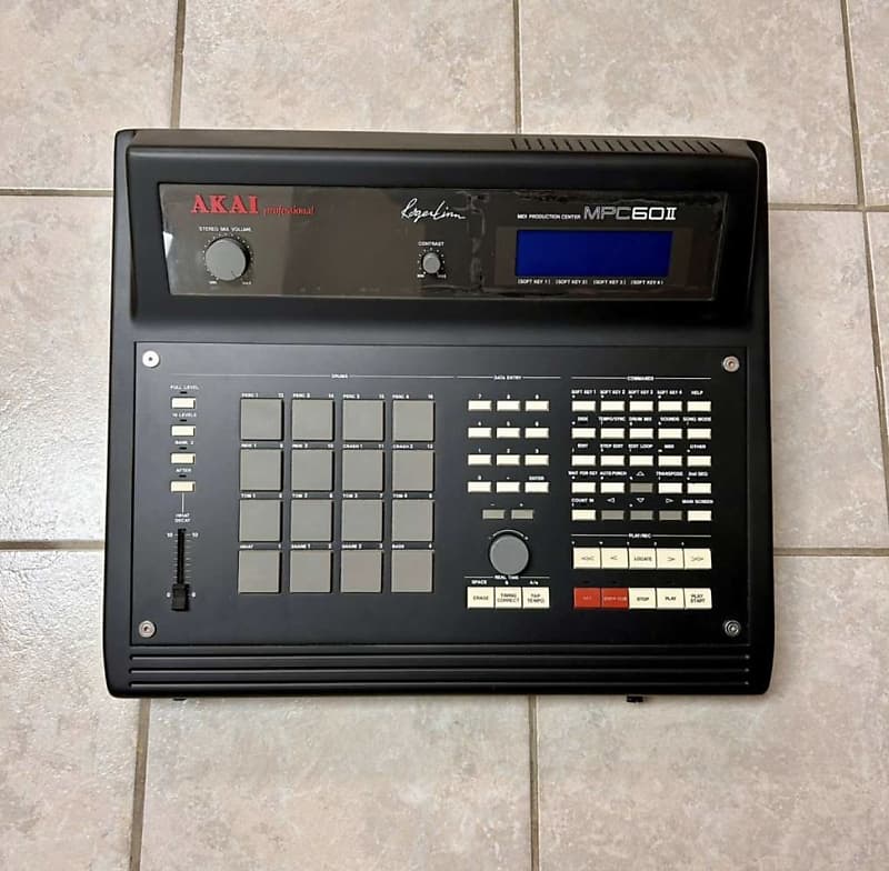Akai MPC 60 II - Special Edition image 1