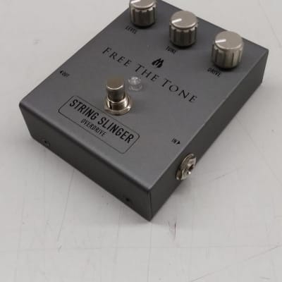 Reverb.com listing, price, conditions, and images for free-the-tone-string-slinger-ss-1v