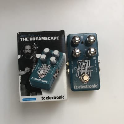 TC Electronic John Petrucci Dreamscape | Reverb