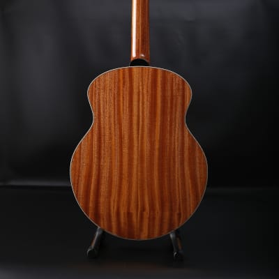 Avian Skylark 3A Natural All-solid Handcrafted African Mahogany Acoustic Guitar Bild 2