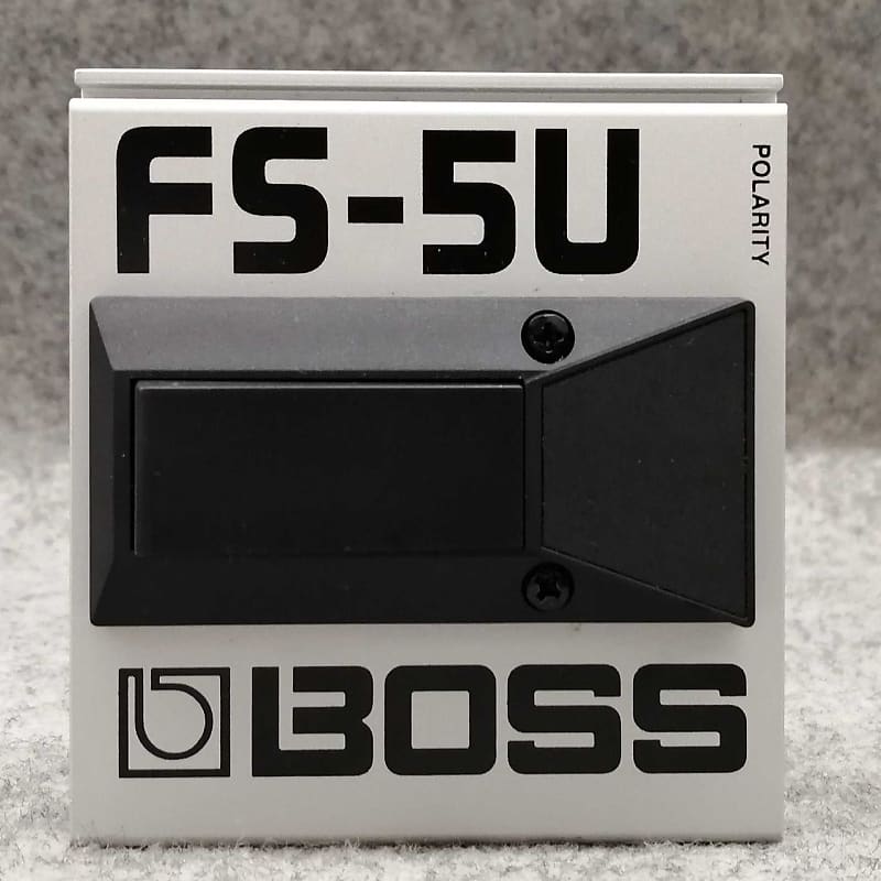 Boss FS-5U