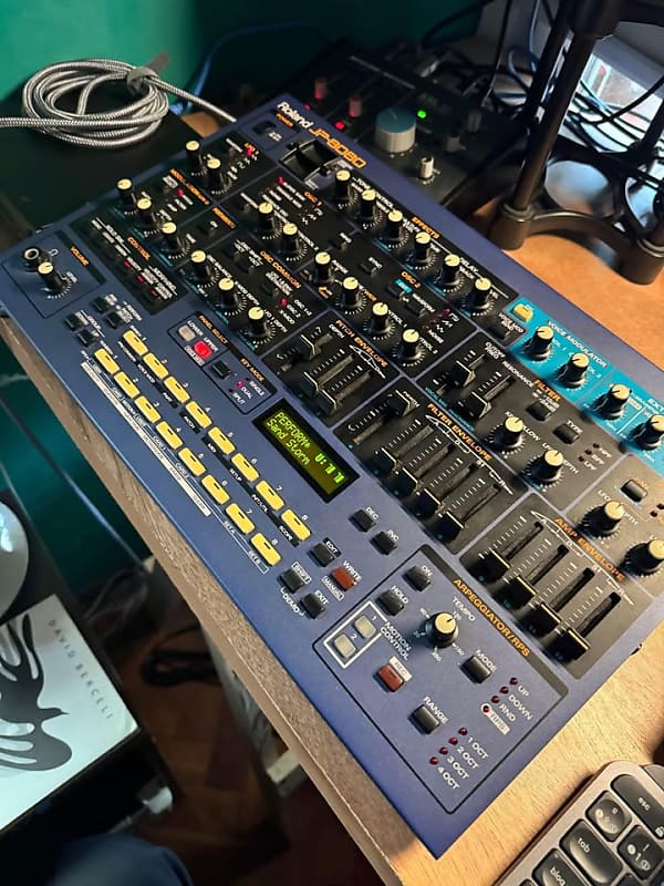 Roland JP-8080 Synthesizer image 1