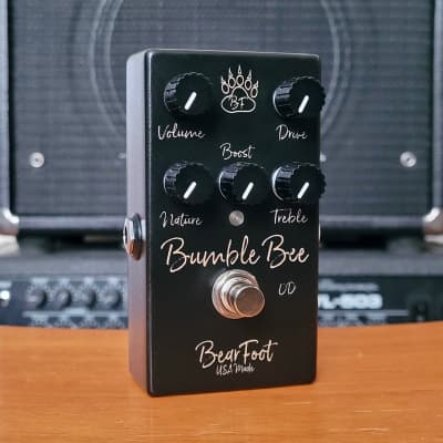 Bearfoot FX Honey Bee OD | Reverb