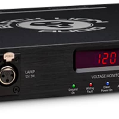 Black Lion Audio PG-1 MkII 10-Outlet Rackmount Power Conditioner image 2