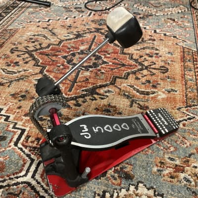 DW DWCP5000AD4 5000 Series Accelerator Single Bass kick Drum Pedal 2010s - Clean and perfect working order image 9