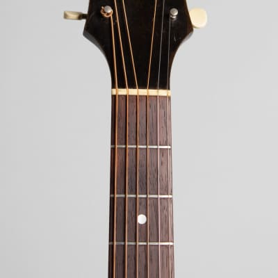Epiphone  Zenith Arch Top Acoustic Guitar (1936), ser. #10926, black hard shell case. image 5