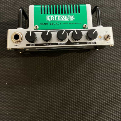 Hotone Freeze-B Amplifier Modeling Pedal (Orlando, Lee Road) for sale