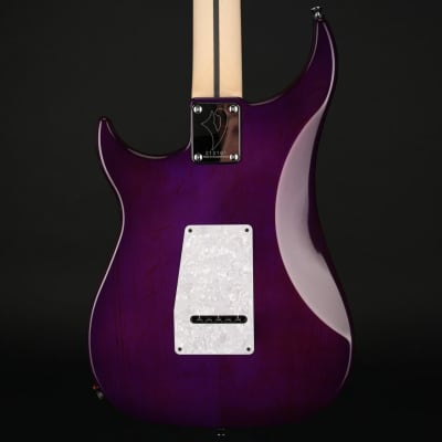 Vigier Excalibur Supra HSH, Maple in Clear Purple with Gig Bag #210161 image 2