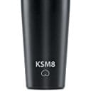 Shure KSM8/B Dynamic Microphone