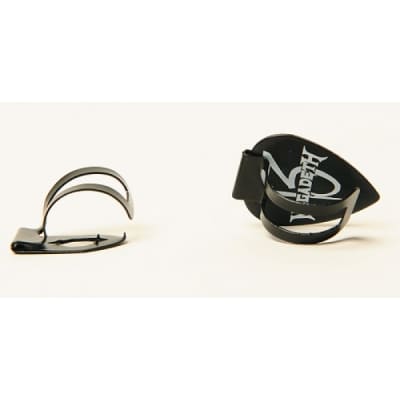 Immagine Chris Broderick Pick Clip / Right Handed Black - 1