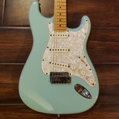 Fender Custom Shop Custom Classic Stratocaster