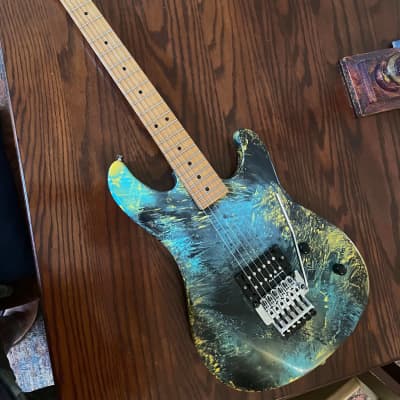 Peavey Tracer Custom paint and more! image 3
