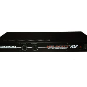 ROCKTRON VELOCITY 100 ステレオパワーアンプ ROCKTRON VELOCITY 100 STEREO | Kitarshokak