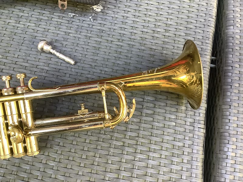 Besson Westminster trumpet Made in England / Vintage / With Reverb