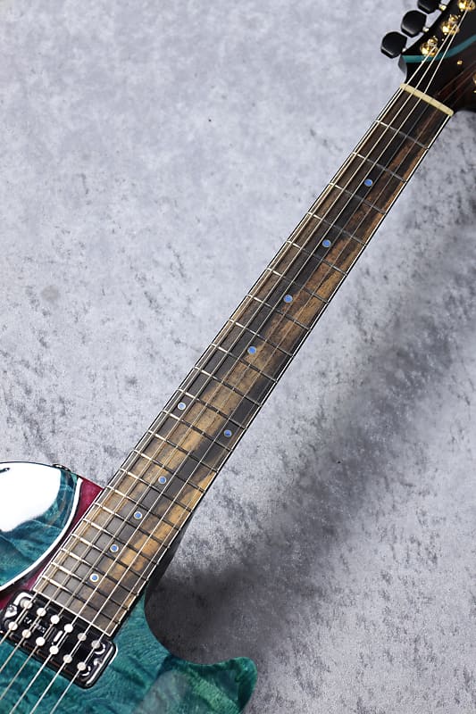 Nakagawa Guitars Holy Ghost Wavelets 【国産ハイエンド
