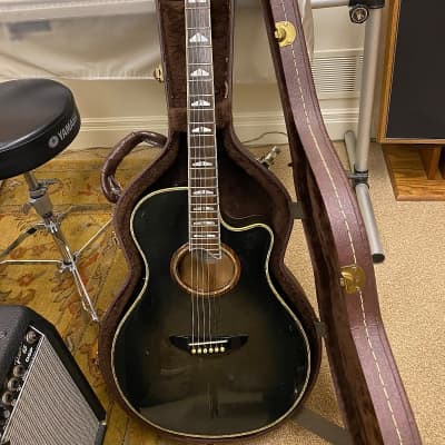 Yamaha APX-20 Sunburst 1990 – Chicago Music Exchange