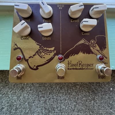 Reverb.com listing, price, conditions, and images for earthquaker-devices-hoof-reaper-v2