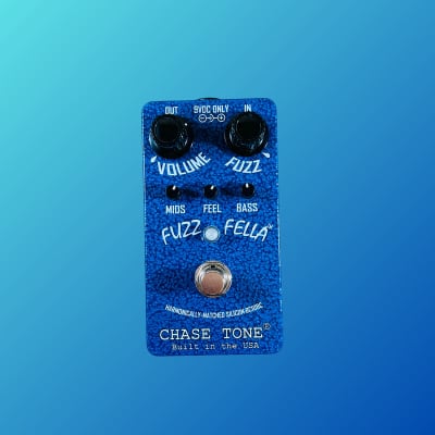 Reverb.com listing, price, conditions, and images for chase-tone-fuzz-fella